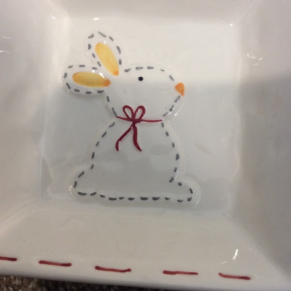 Spring Platter Server & Two New Cards - Picture 2 of 5